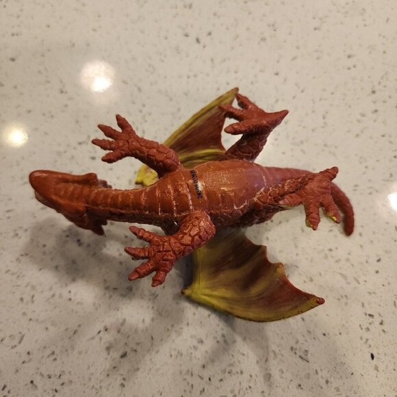 MEGAWINGS DRAGON 2005 Toy Major Action Figure - Picture 4 of 7